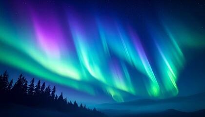 abstract blue background