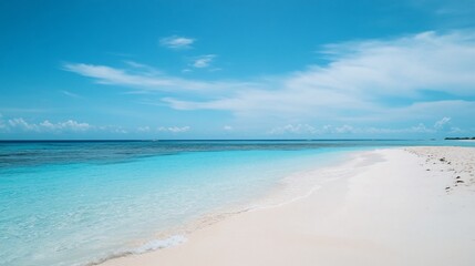 Obraz premium tropical beach in thailand