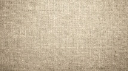 Fototapeta premium Light beige linen fabric texture