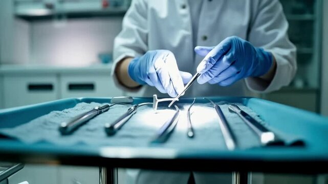 A Doctor's Talk on Essential Surgery Tools and Techniques