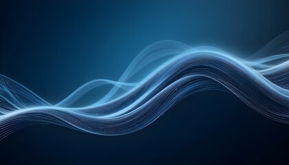 Fototapeta premium Business Background with Lines Wave Abstract Stripe Design for Professional and Modern Visuals