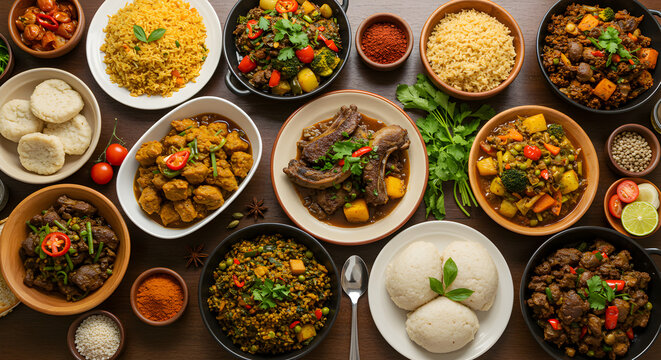 Delicious Ethiopian Food: Recipes & Dishes