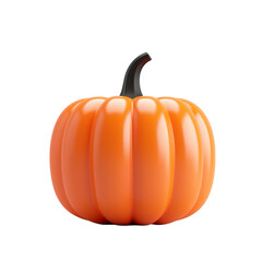 Pumpkin isolated on white background