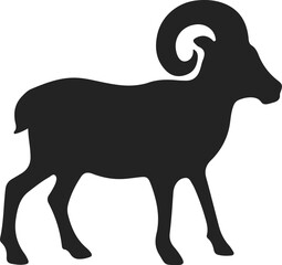 Printable ram chip vector illustration