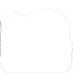 Fototapeta premium Abstract Graphic Design In White And Black