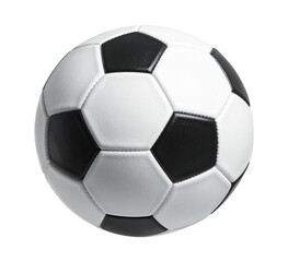 soccer ball isolated on transparent background