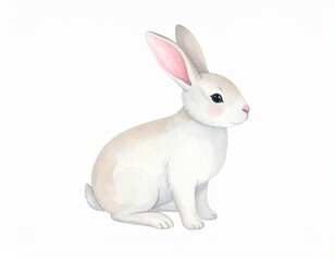 Obraz premium うさぎ