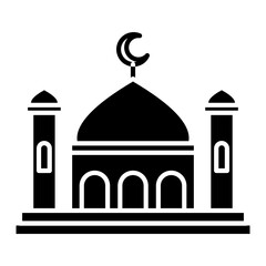 Mosque icon