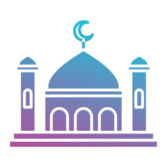 Mosque icon