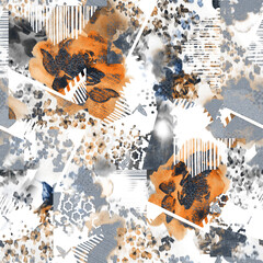 abstract grunge background