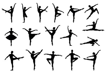 Dance's Silent Symphony