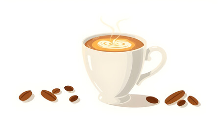 coffee illustration