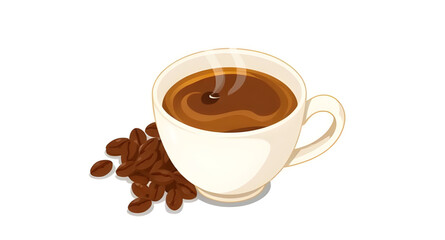 coffee illustration