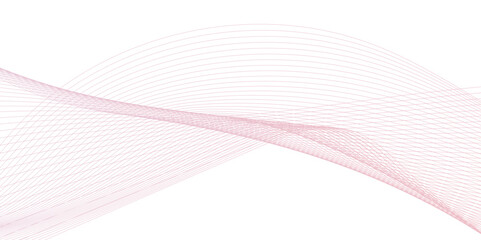 Abstract wave blend stripes lines white background. Vector curve line pattern mesh. Technology lines flow and motion energy blend.	
