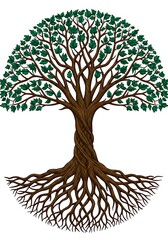 Emerald Canopy, Earthbound Roots