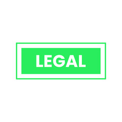 Legal signs, ideal for content that focuses on laws and prohibitions.