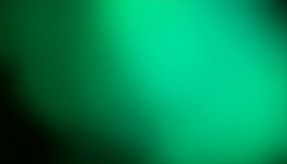 Fototapeta premium Gradual Green Hues Transitioning Across a Smooth Textured Surface