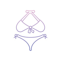 Lingerie Vector icon