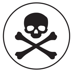 Danger silhouette, Danger vector, Danger illustration, silhouette, set icon, silhouette, Danger