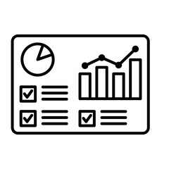 analytics icon