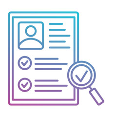 requirement icon