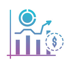 finance progress icon
