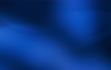ABSTRACT BLUE GRADIENT BACKGROUND, DARK LIGHTS BACKDROP, DIGITAL WEB DESIGN, COLORFUL EFFECTS TEMPLATE FOR DIGITAL GRAPHICS
