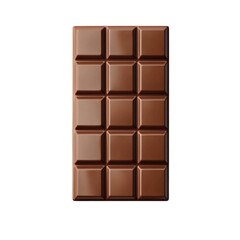 Milk chocolate bar delicious treat sweet squares candy dessert cocoa confectionery