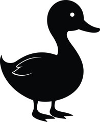 duck vector illustration