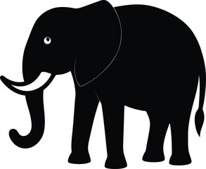 elephant vector illustration