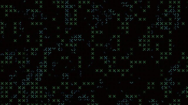 binary code background
