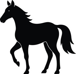 horse vector illustration