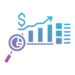 Market Analytic icon