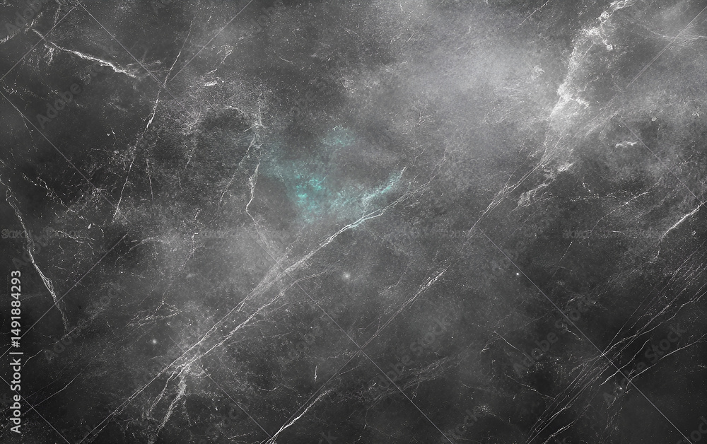 Poster abstract grayscale marble texture with subtle veins and gradient effect ideal for backgrounds and de