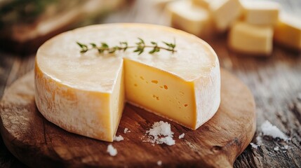 Aurora glowing vividly above a frozen bay surrounded by cliffs glimmering in moonlight, Generative AI