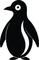 penguin vector illustration