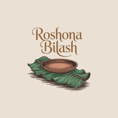 restaurant logo design vector 