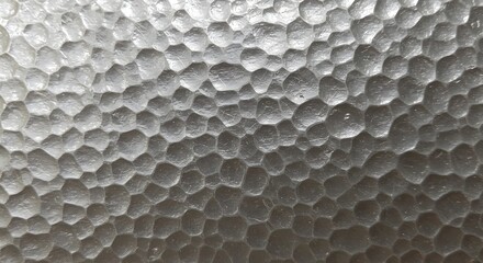 Fototapeta premium Hammered Silver Texture: Abstract Metallic Background