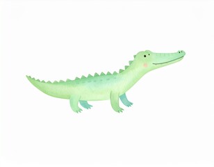 Obraz premium ワニ