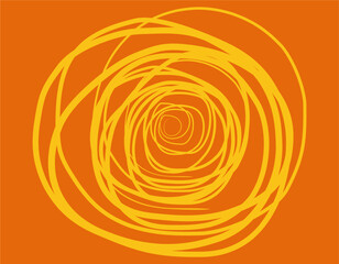 sun abstract vector design template for any design