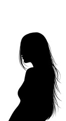 Silhouette of Solitude