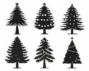 Christmas Tree Vector