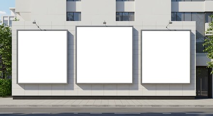 Urban Canvas Trilogy