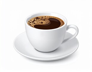 Cup coffee 