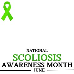 national scoliosis awareness month 