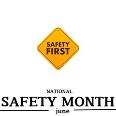national safety month 