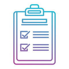 to do list icon