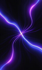 abstract blue background