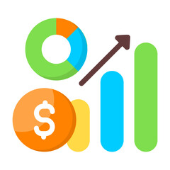Business Growth Icon