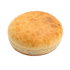 Baati isolated on a transparent background